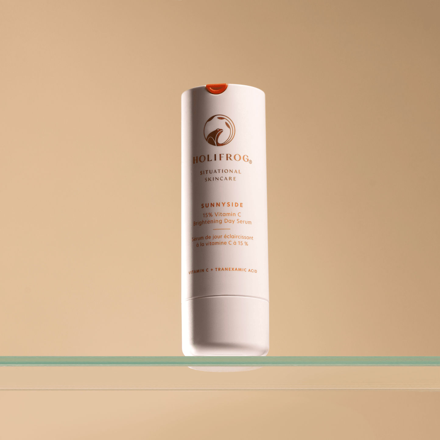 Sunnyside 15% Vitamin C Brightening Day Serum Retail IDF