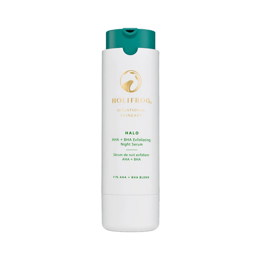 Halo AHA + BHA Evening Serum Retail IDF
