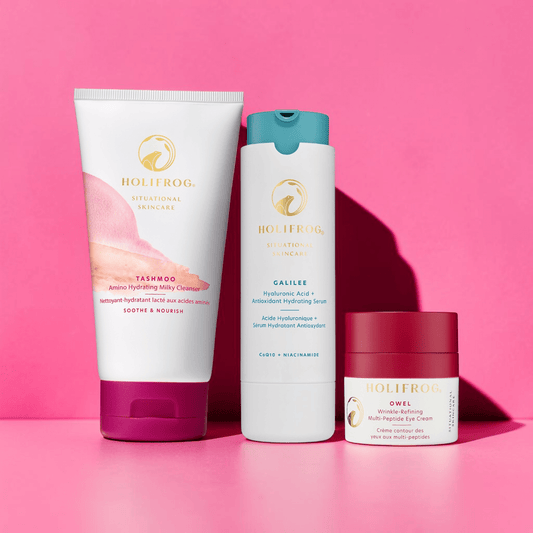 Hydration Bundle Bundle HoliFrog