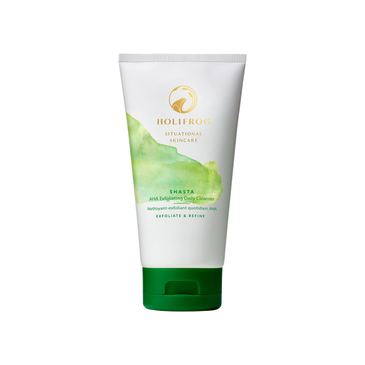 Shasta AHA Exfoliating Daily Cleanser