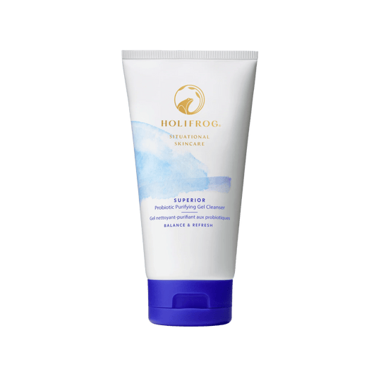 Superior Probiotic Purifying Gel Cleanser Retail IDF