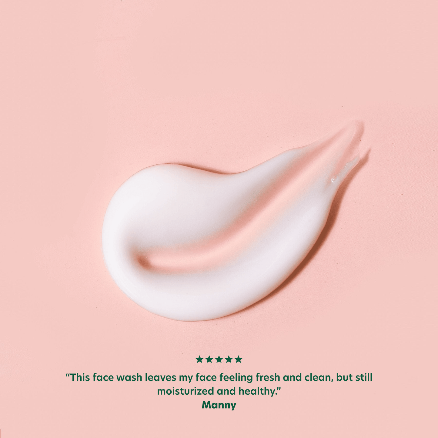 Tashmoo Amino Hydrating Milky Cleanser Retail IDF