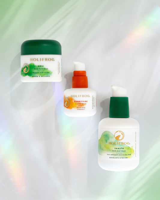 The Brightening Bundle HoliFrog