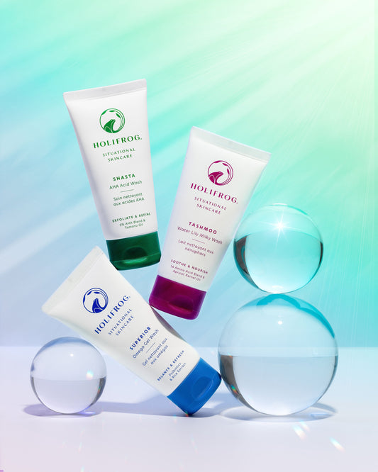 The Travel Cleanse Trio HoliFrog