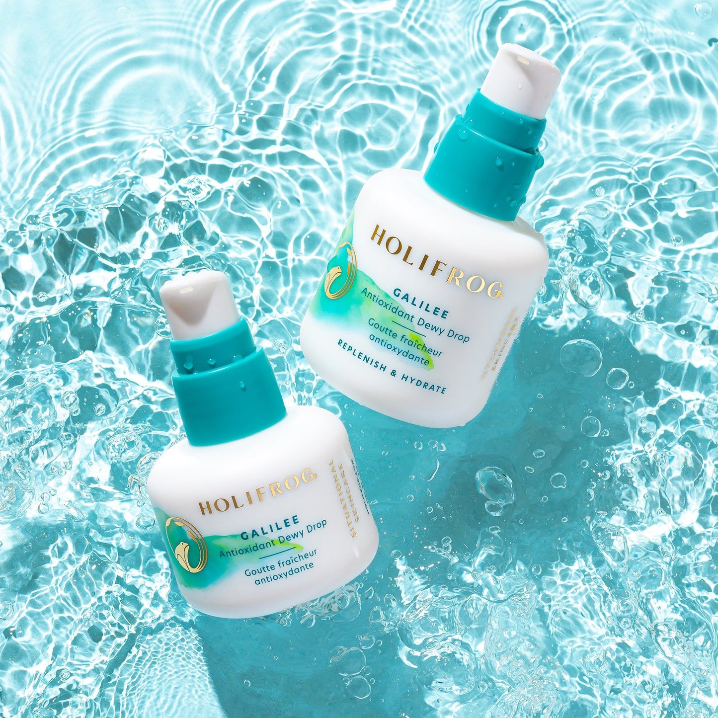 Galilee<br>Antioxidant Dewy Drop (50ML) Retail IDF