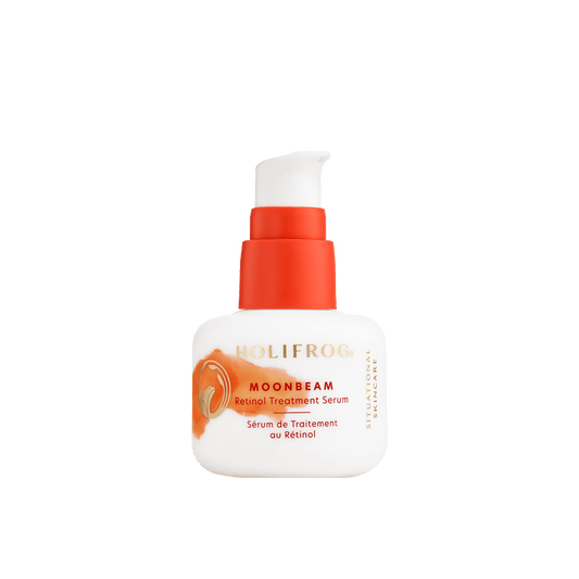 Moonbeam Retinol Treatment Serum HoliFrog