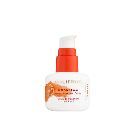 Moonbeam Retinol Treatment Serum HoliFrog 