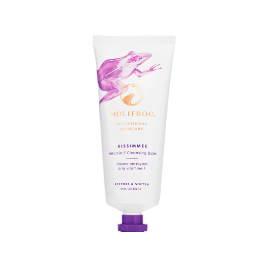 Kissimmee Vitamin F Cleansing Balm Retail IDF