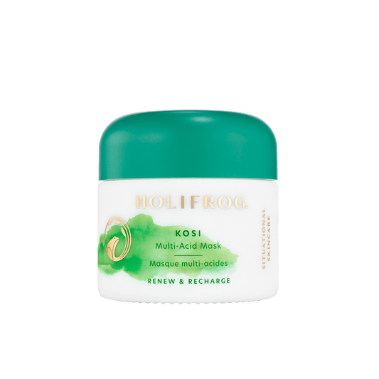 Kosi Multi-Acid Mask Retail Holifrog 