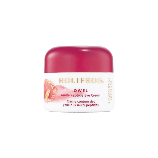 Owel Multi-Peptide Eye Cream IDF