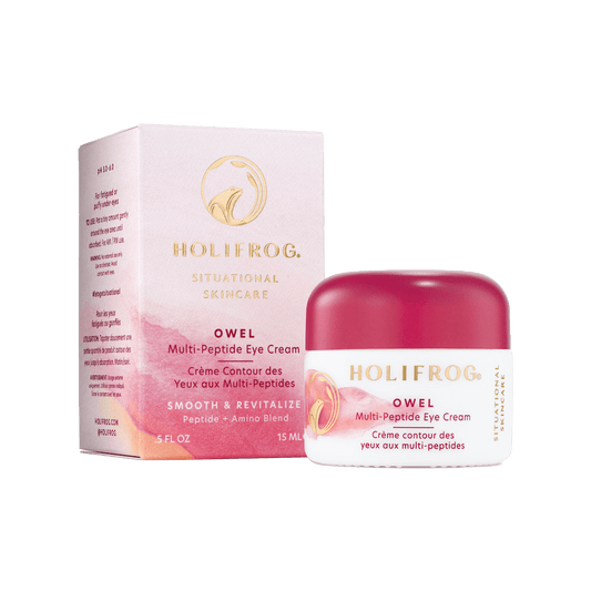 Owel Multi-Peptide Eye Cream IDF