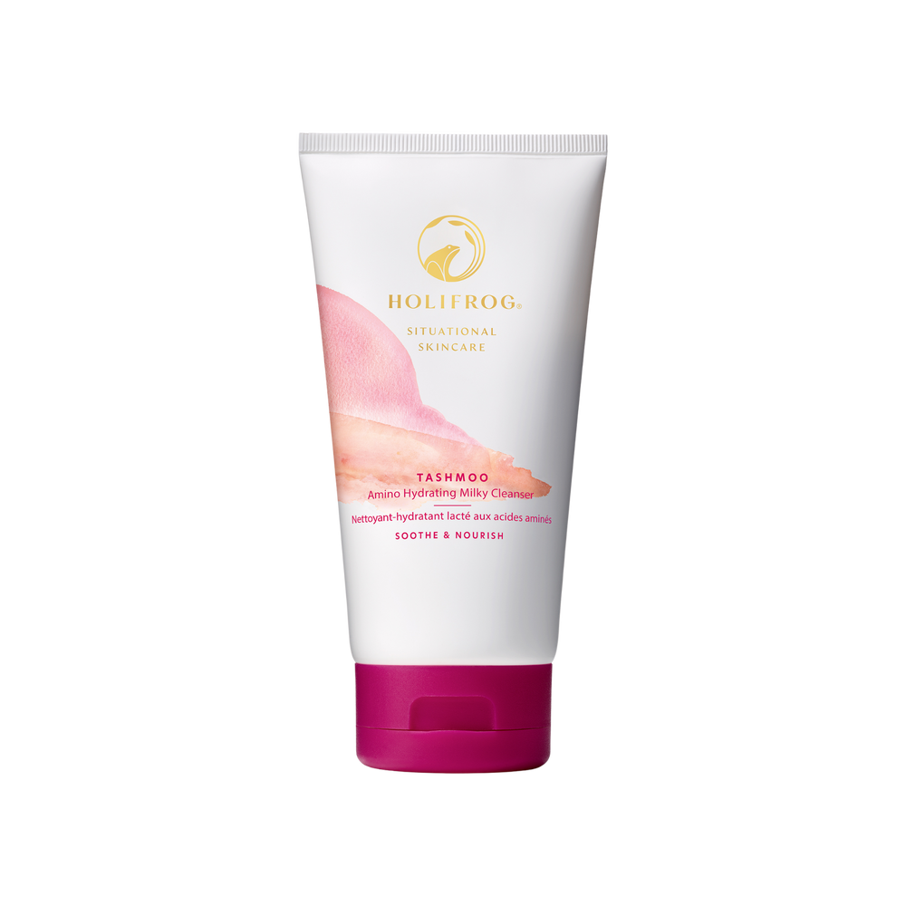 Tashmoo Amino Hydrating Milky Cleanser