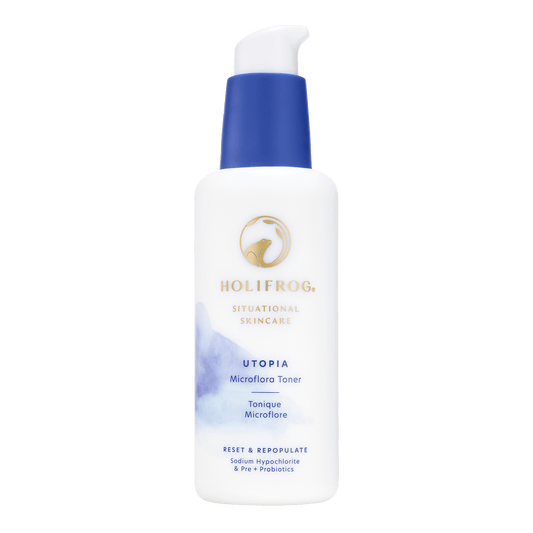 Utopia Microflora Toner Retail HoliFrog