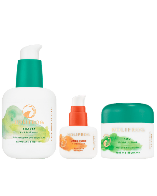 Brightening Bundle Bundle HoliFrog