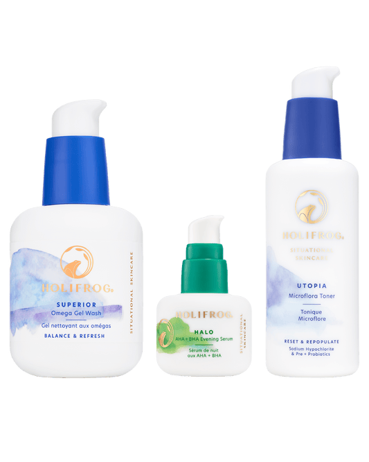 Pore Control Bundle Bundle HoliFrog