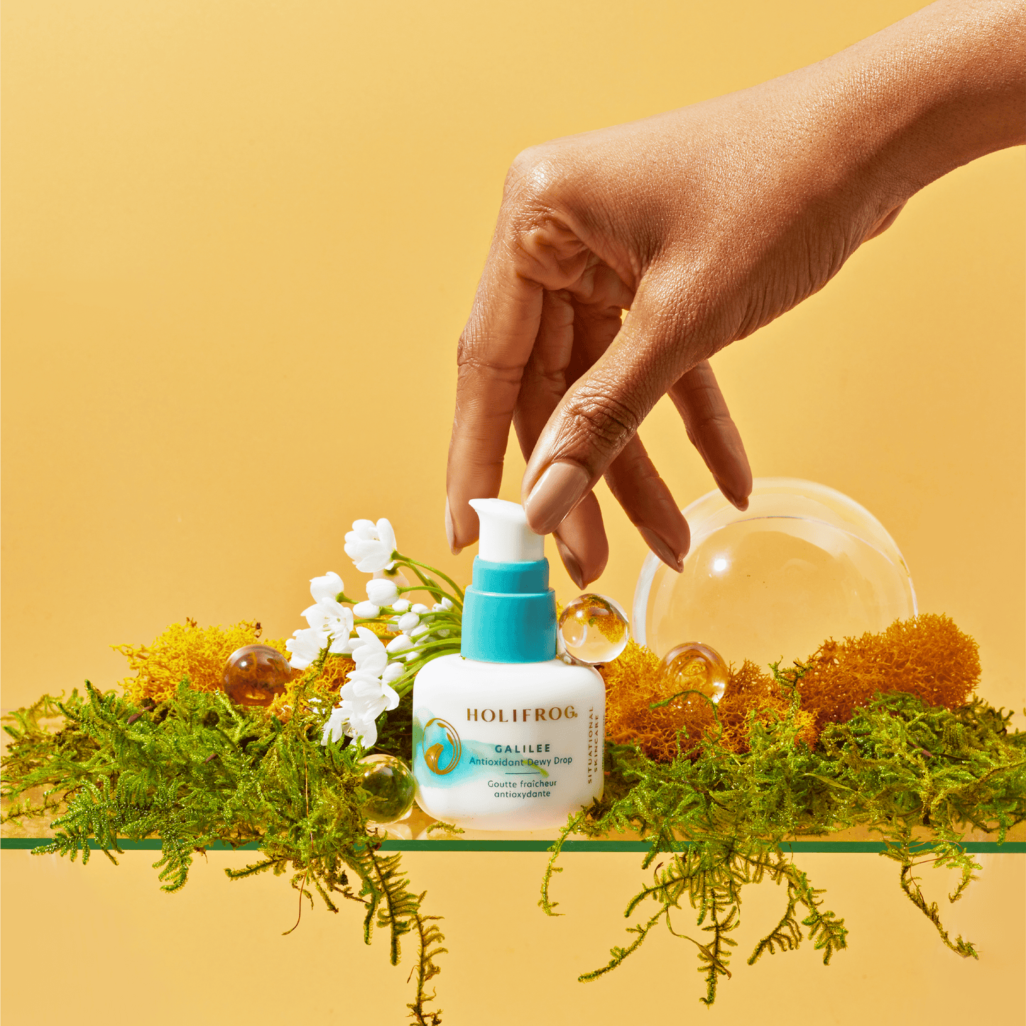 Galilee Antioxidant Dewy Drop Retail IDF