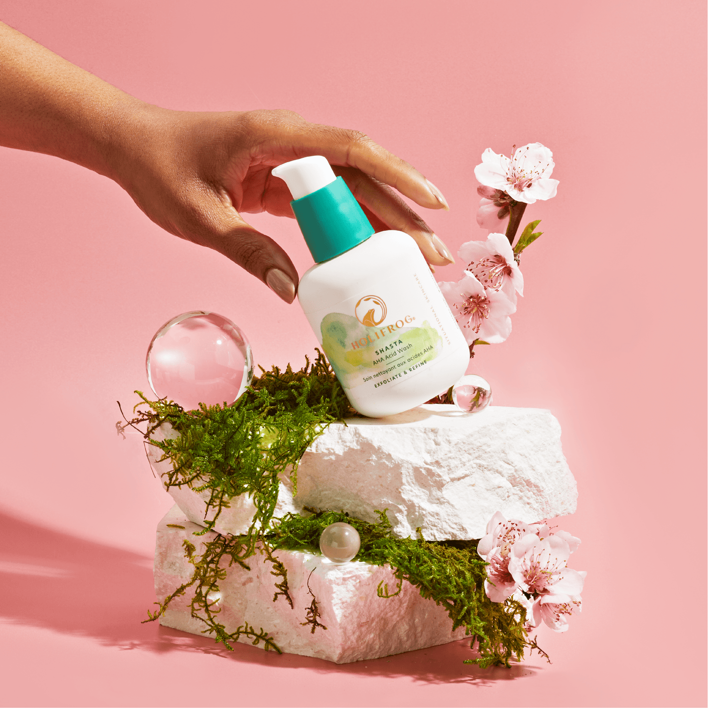 Shasta AHA Acid Wash Retail IDF