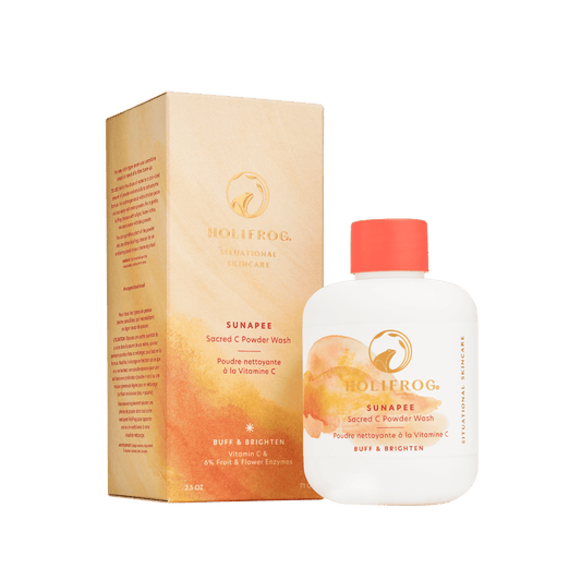 Sunapee Sacred C Powder Wash Retail IDF