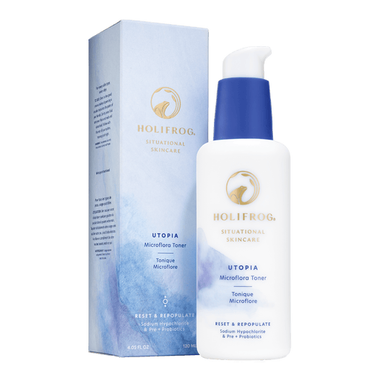 Utopia Microflora Toner Retail HoliFrog