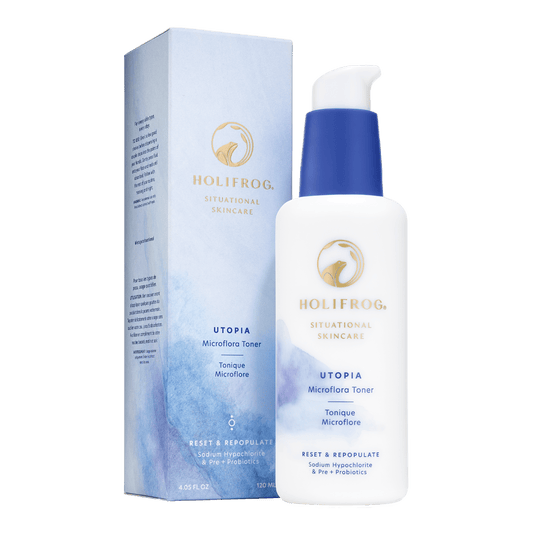 Utopia Microflora Toner Retail HoliFrog 