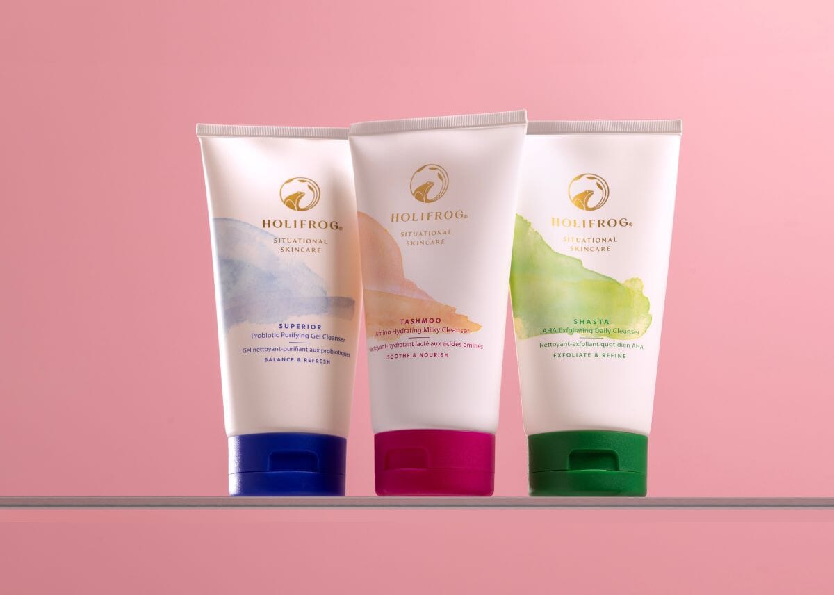 Cleansers