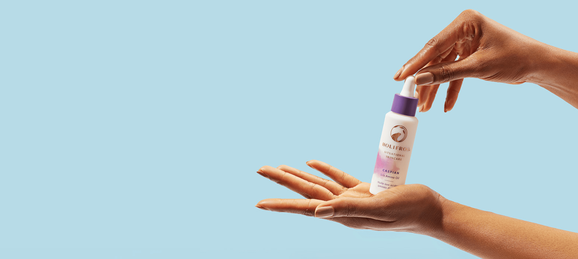 Moisturizers & Oils