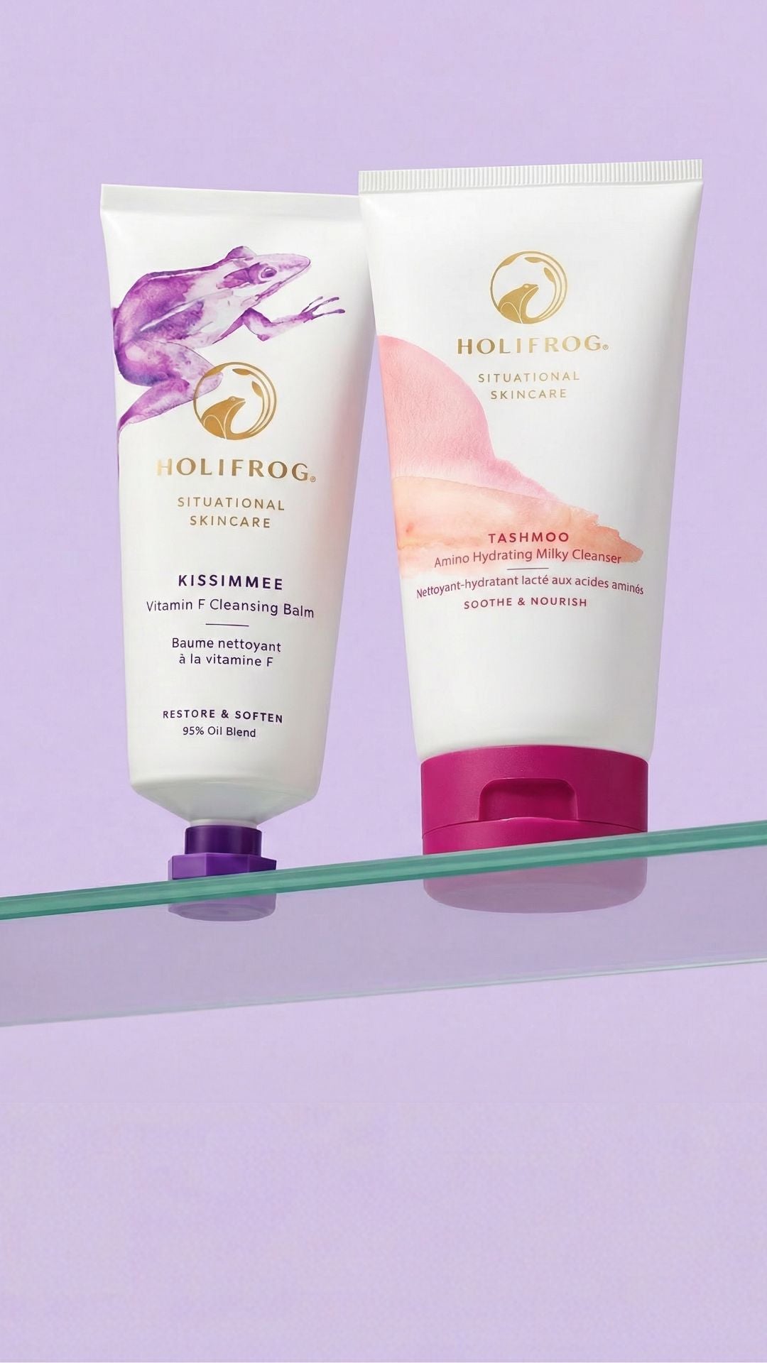 HoliFrog | Situational Skincare