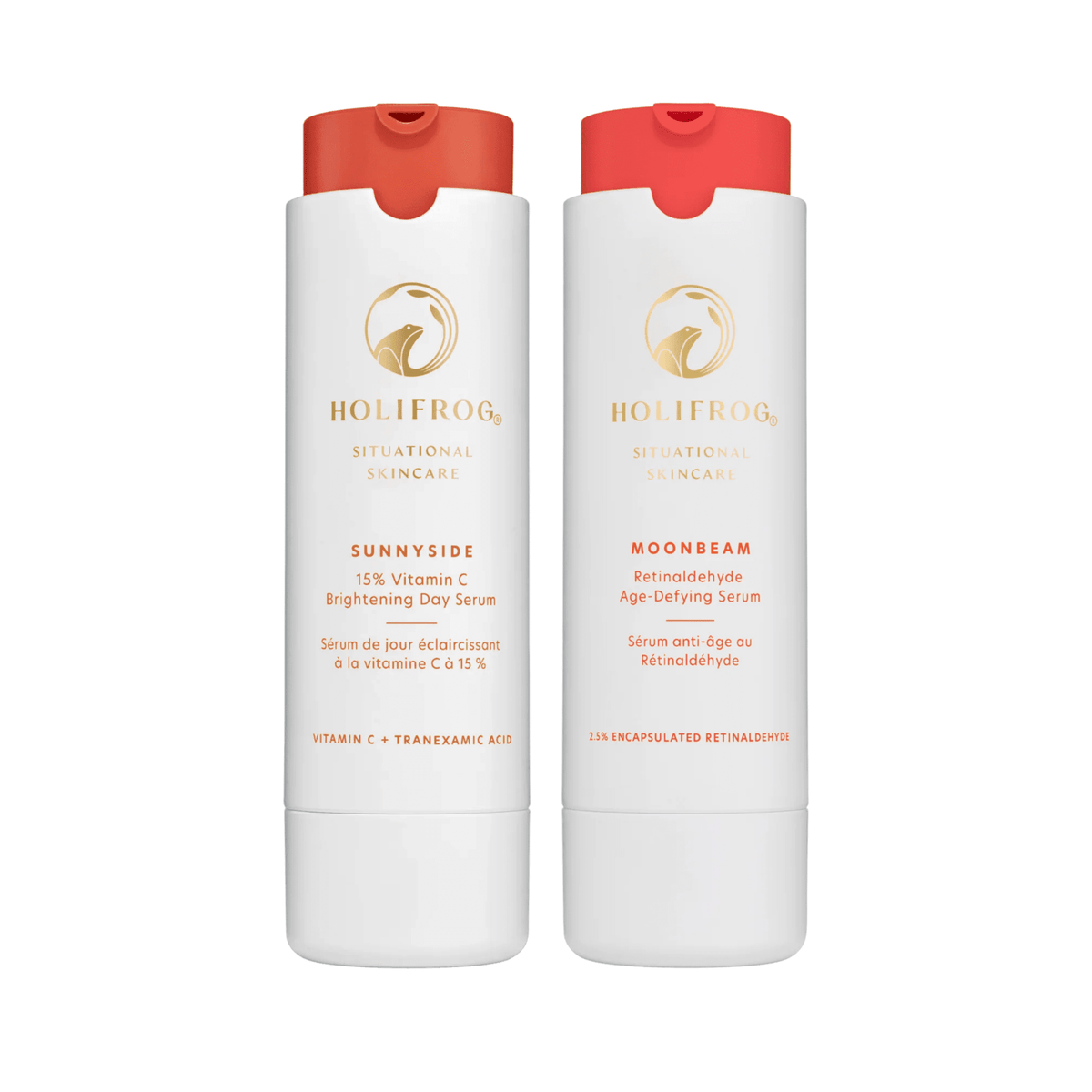 AM-PM Duo Bundle HoliFrog 