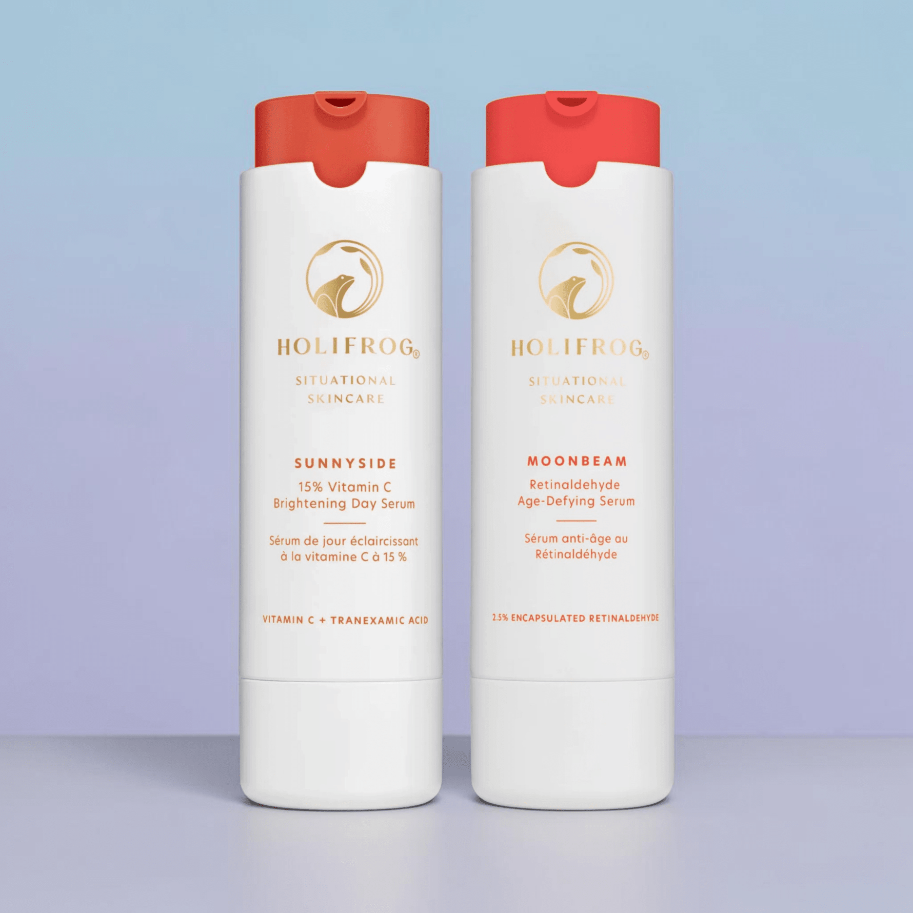 AM-PM Duo Bundle HoliFrog 