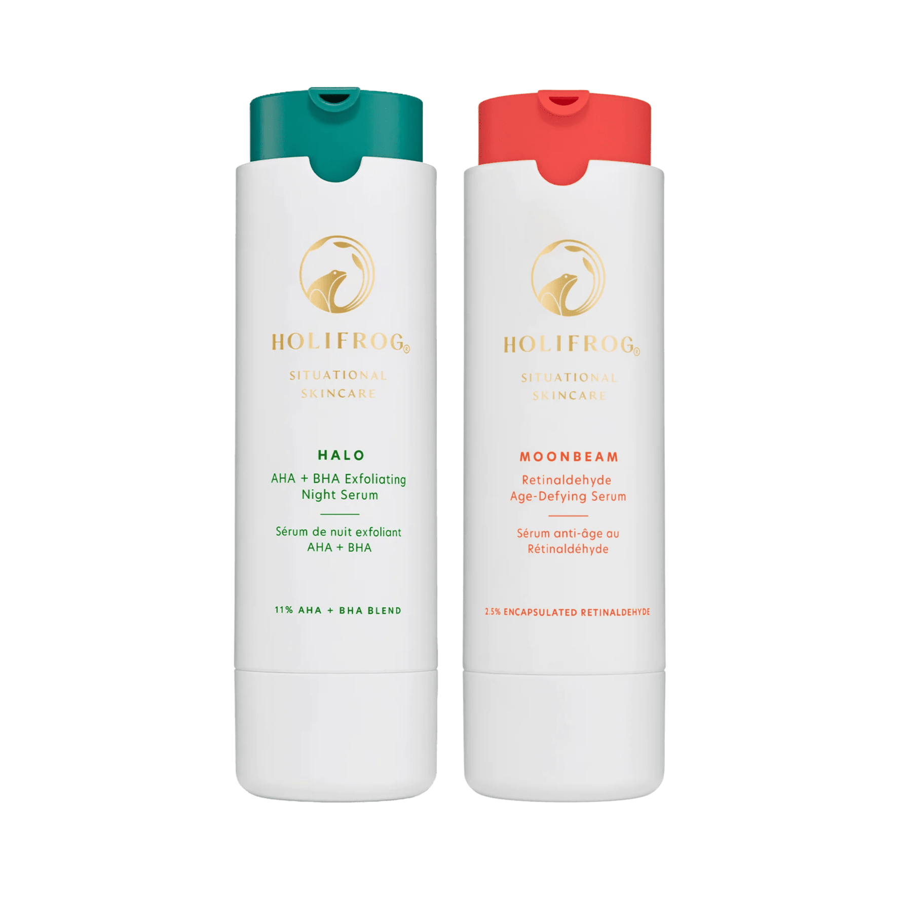 Alternating PM Duo Bundle HoliFrog 