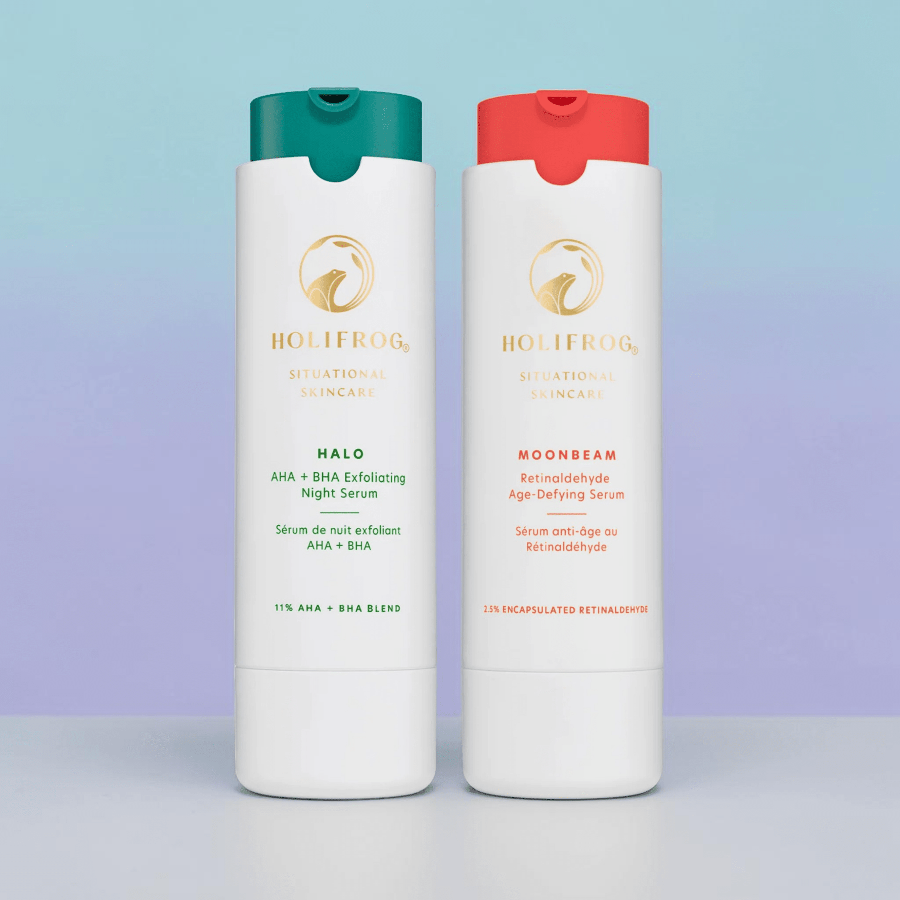 Alternating PM Duo Bundle HoliFrog 