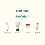 Caspian Silk Amino Oil Retail HoliFrog 