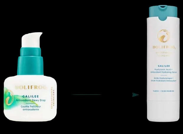 Galilee Antioxidant Dewy Drop Retail IDF 