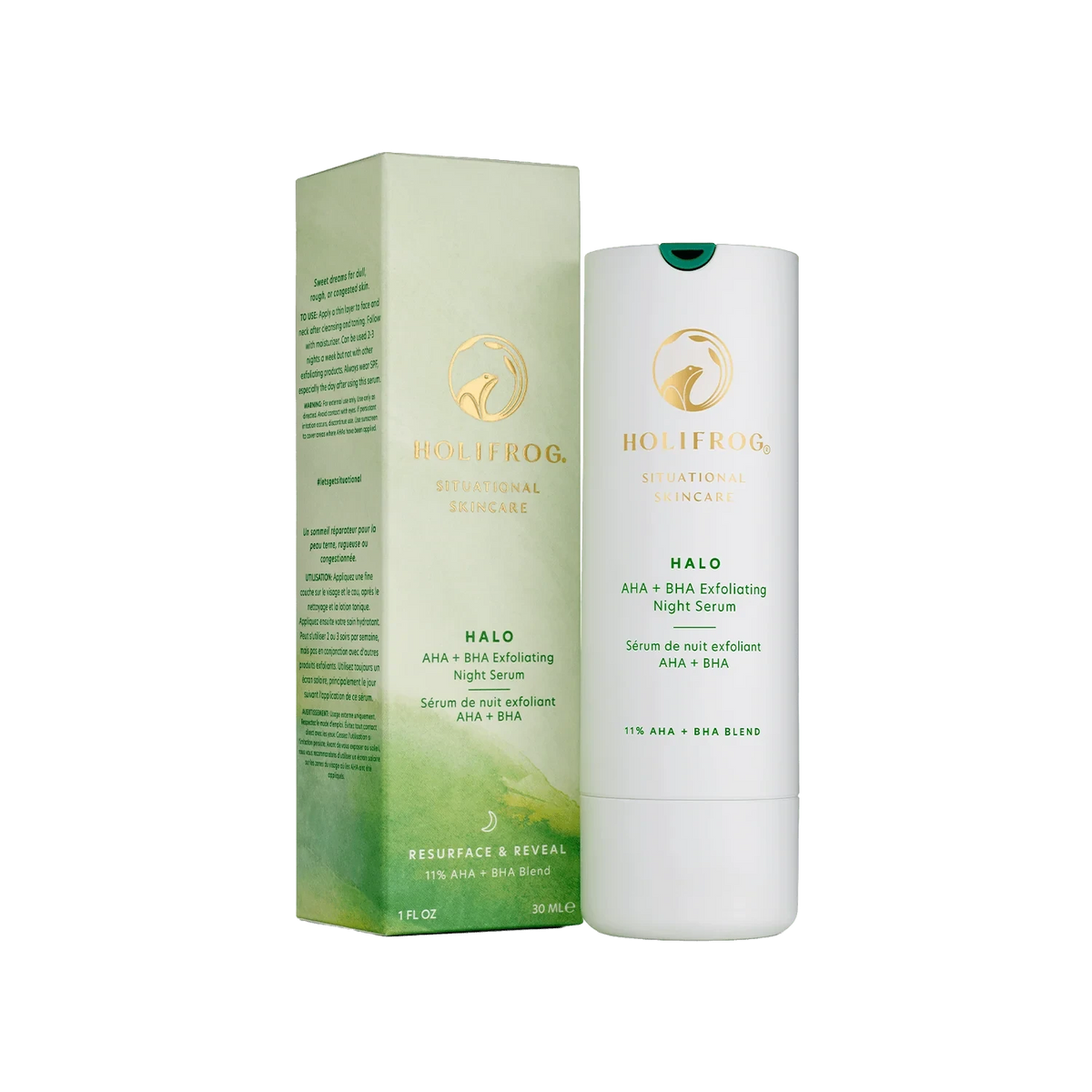 Alternating PM Duo Bundle HoliFrog 