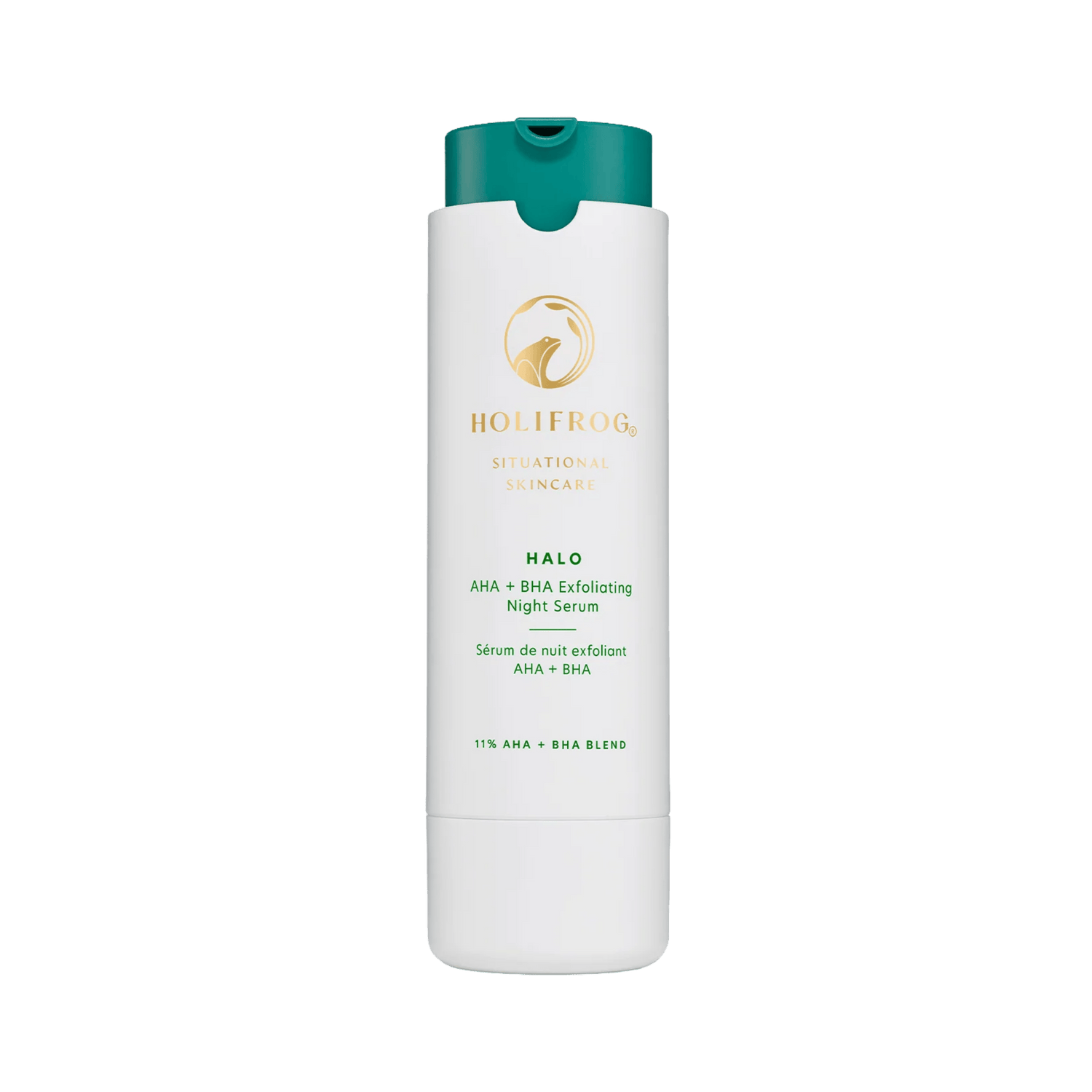Halo AHA + BHA Evening Serum Retail IDF 