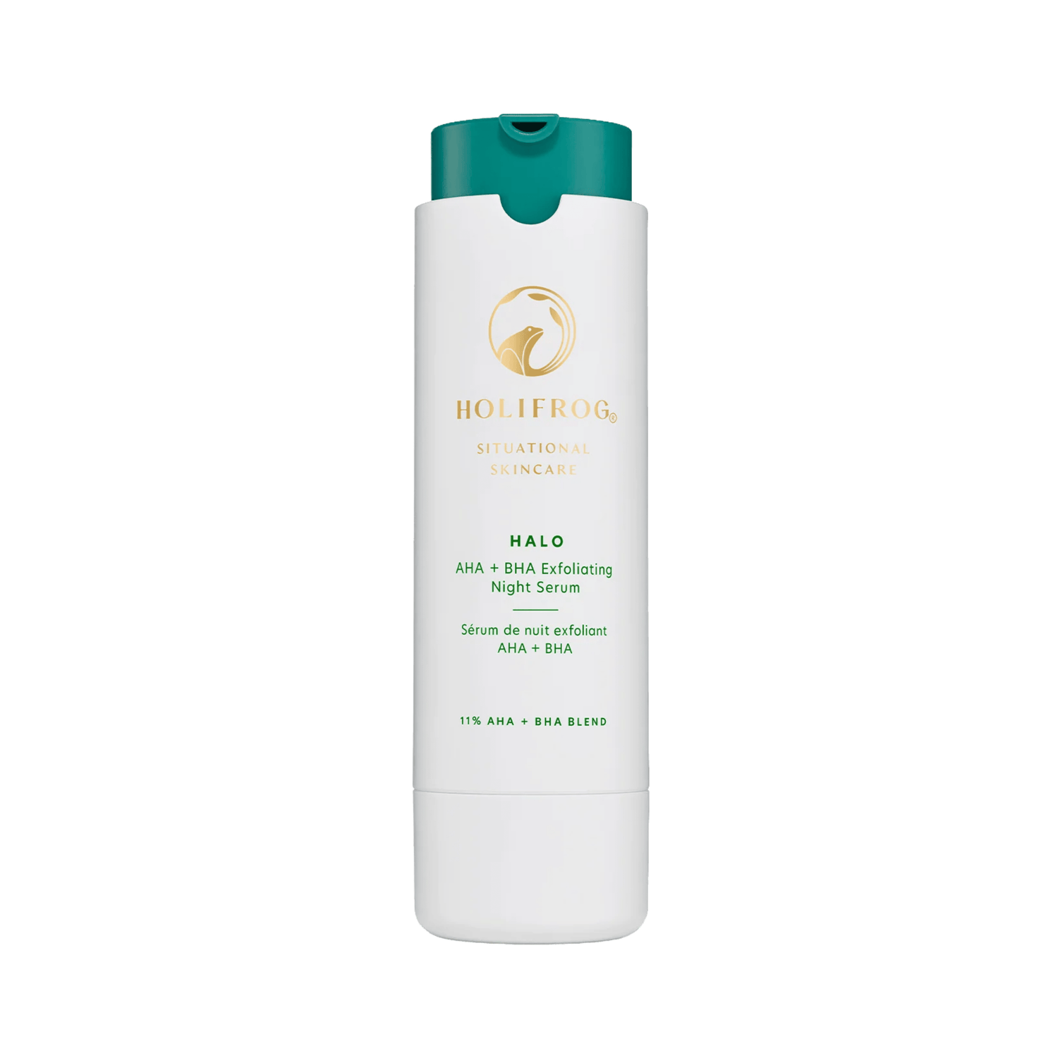 Halo AHA + BHA Evening Serum Retail IDF 