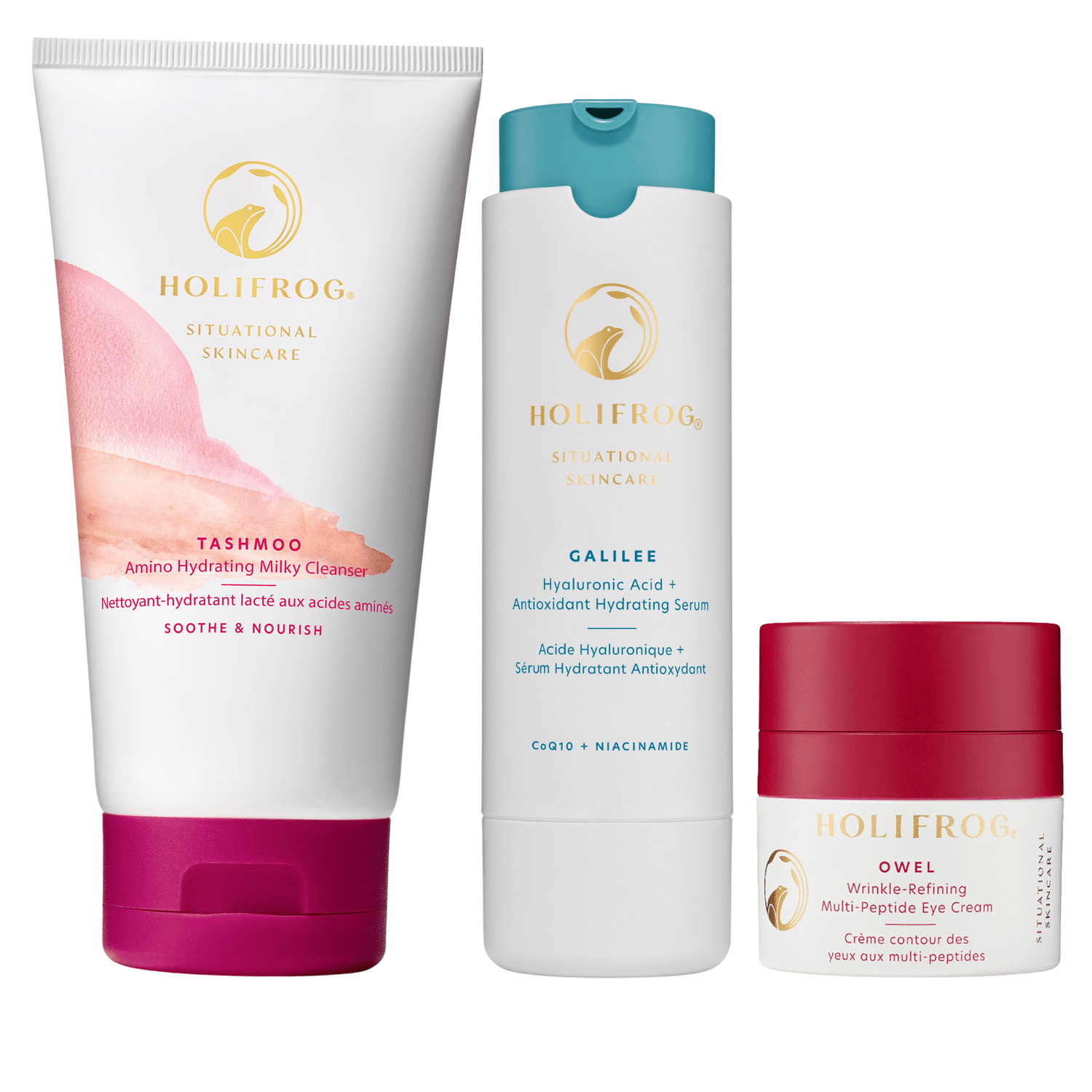 Hydration Bundle Bundle HoliFrog 