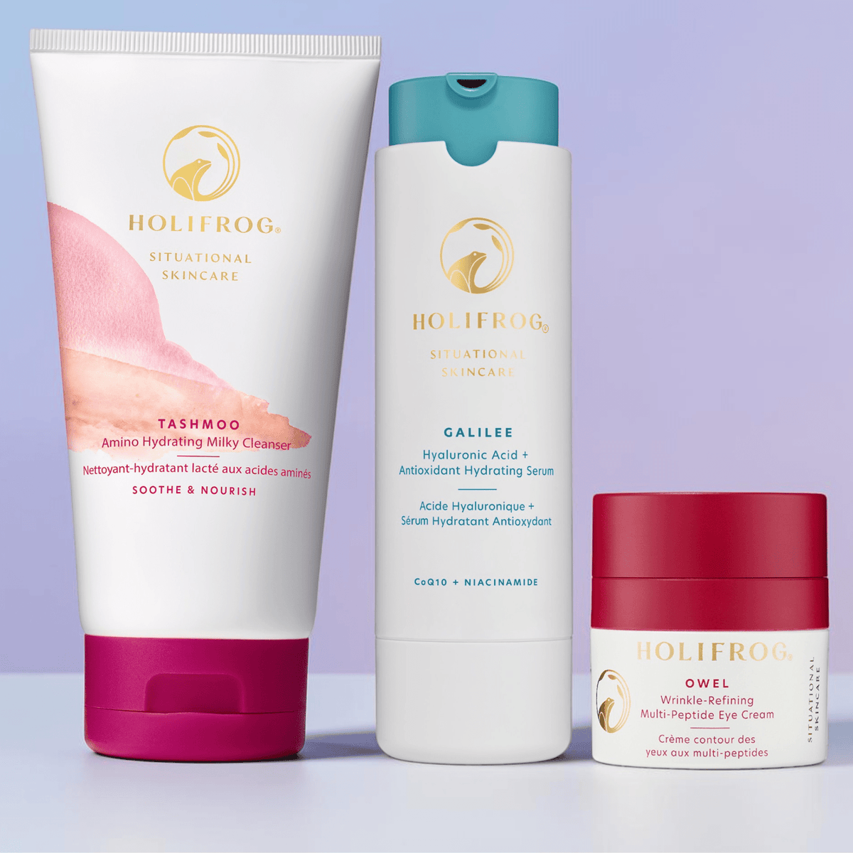 Hydration Bundle Bundle HoliFrog 
