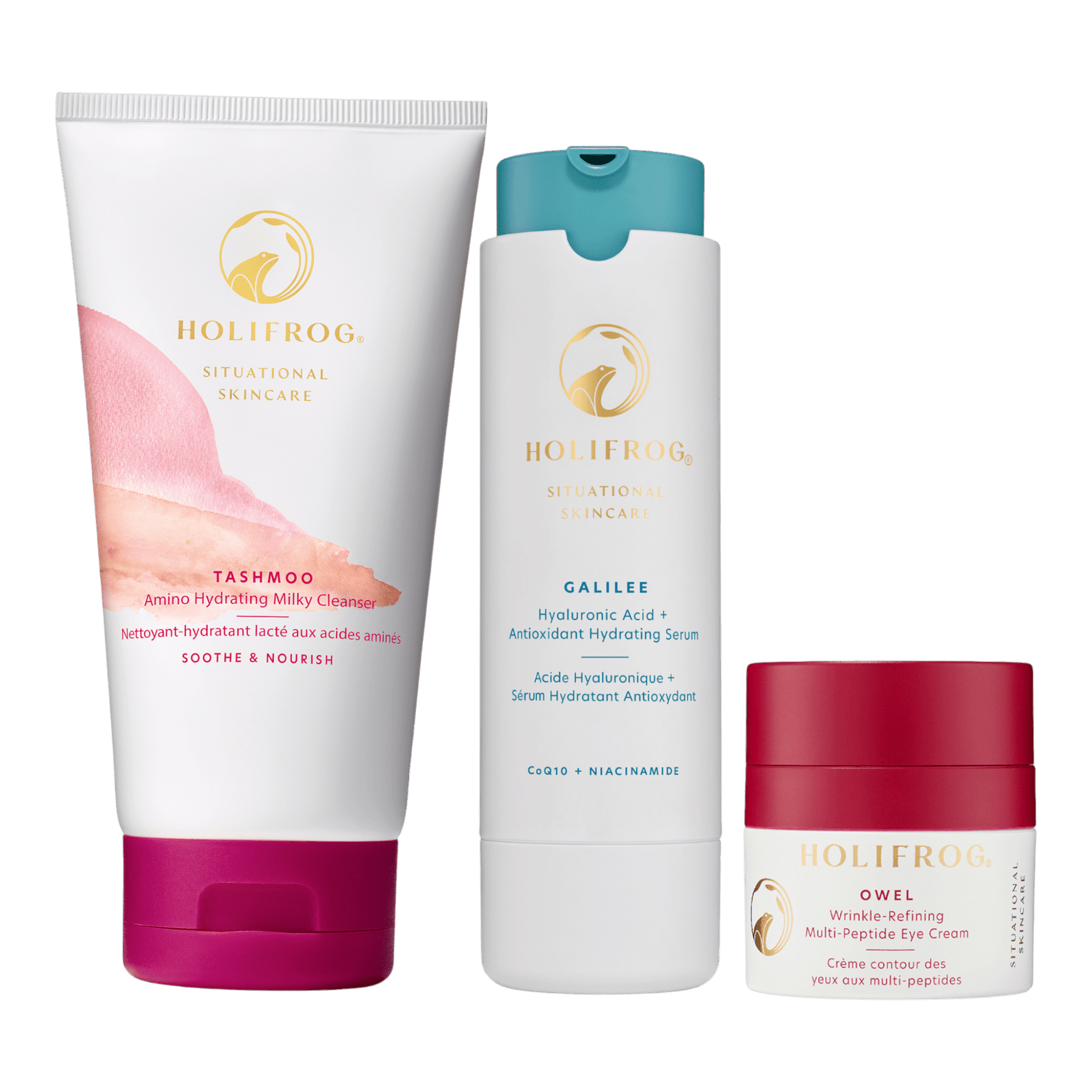 Hydration Bundle Bundle HoliFrog 