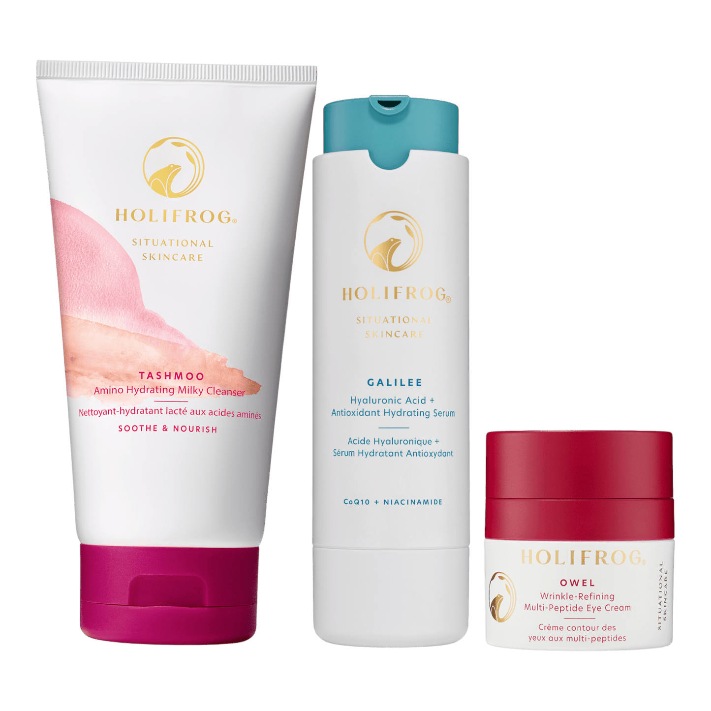 Hydration Bundle Bundle HoliFrog 