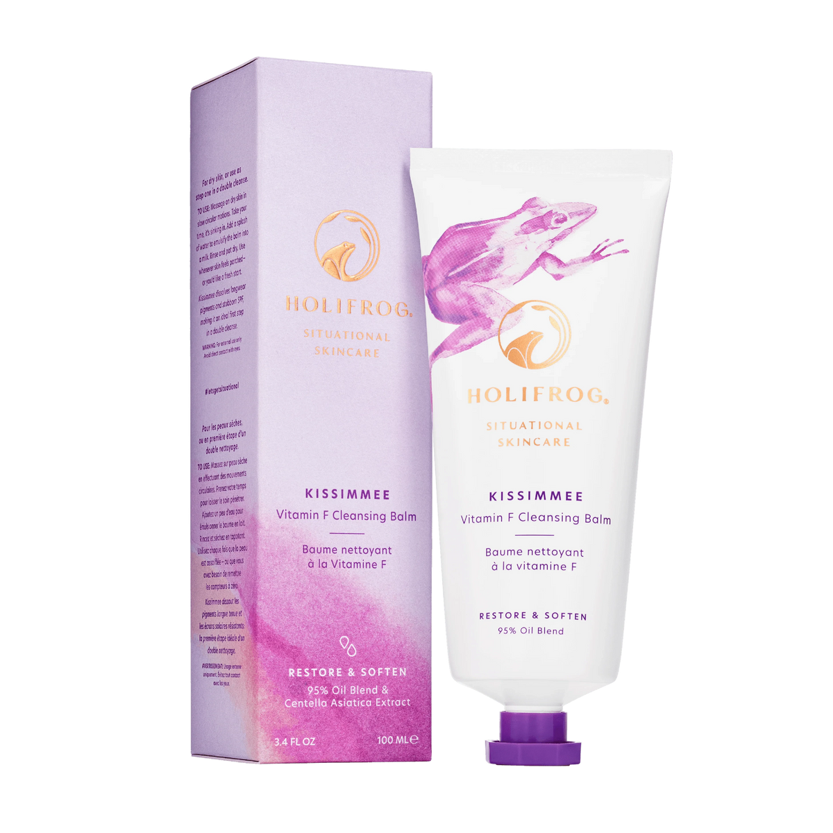 Superior Double Cleanse Duo Bundle HoliFrog 