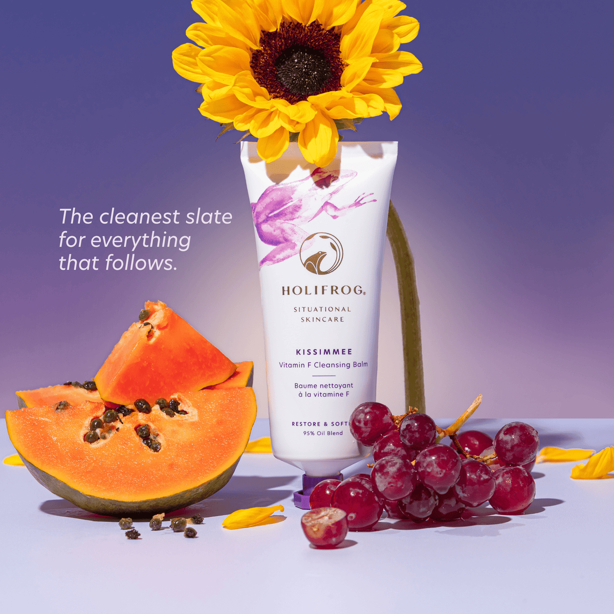 Kissimmee Vitamin F Cleansing Balm Retail IDF 