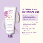Kissimmee Vitamin F Cleansing Balm Retail IDF 