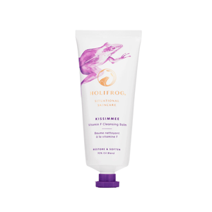 HoliFrog Kissimmee Vitamin F Cleansing Balm - Product Packaging