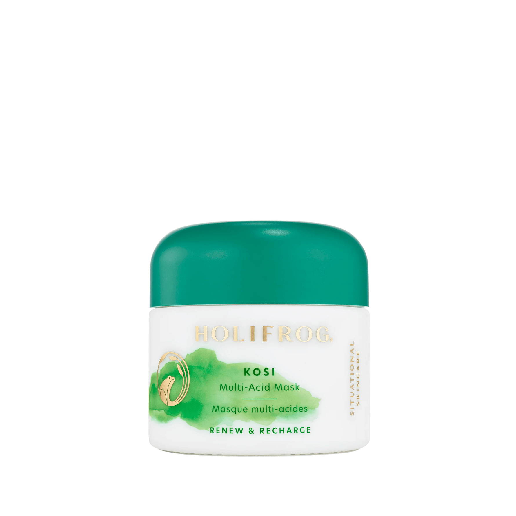 Kosi Multi-Acid Mask Retail Holifrog 