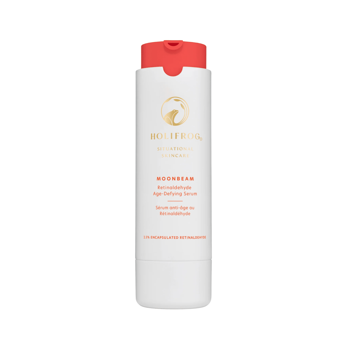 Moonbeam Retinaldehyde Age-Defying Serum Retail HoliFrog 