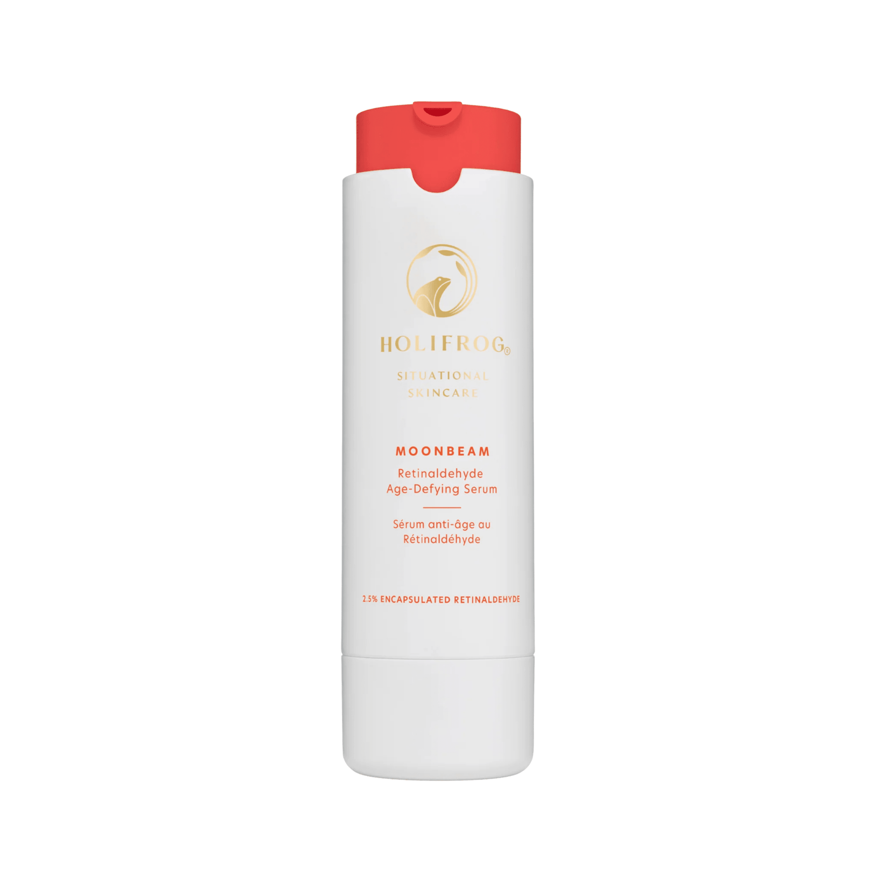 Moonbeam Retinaldehyde Age-Defying Serum Retail HoliFrog 