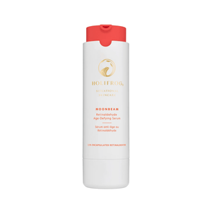 HoliFrog Moonbeam Retinaldehyde Age-Defying Serum - Product Packaging