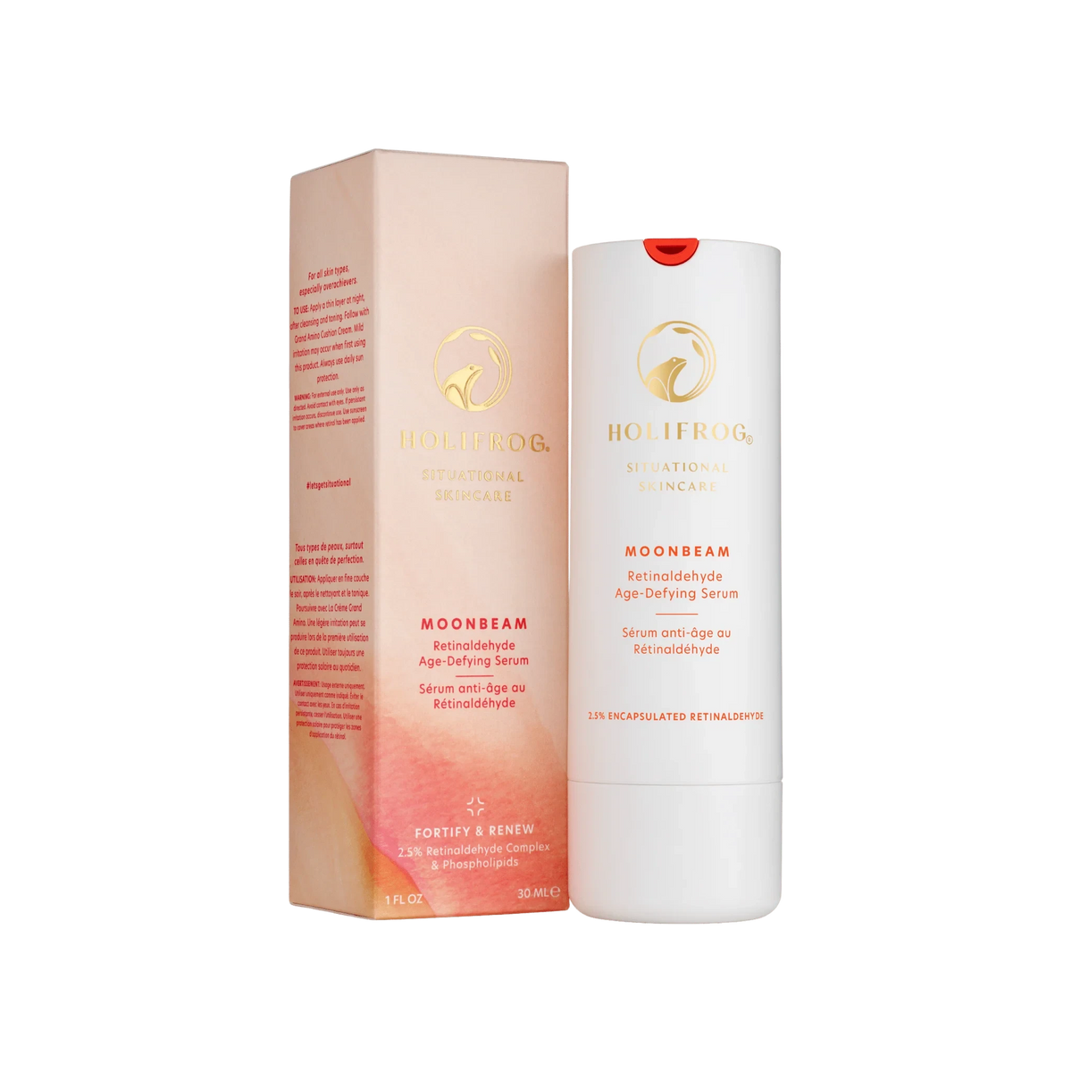 Alternating PM Duo Bundle HoliFrog 