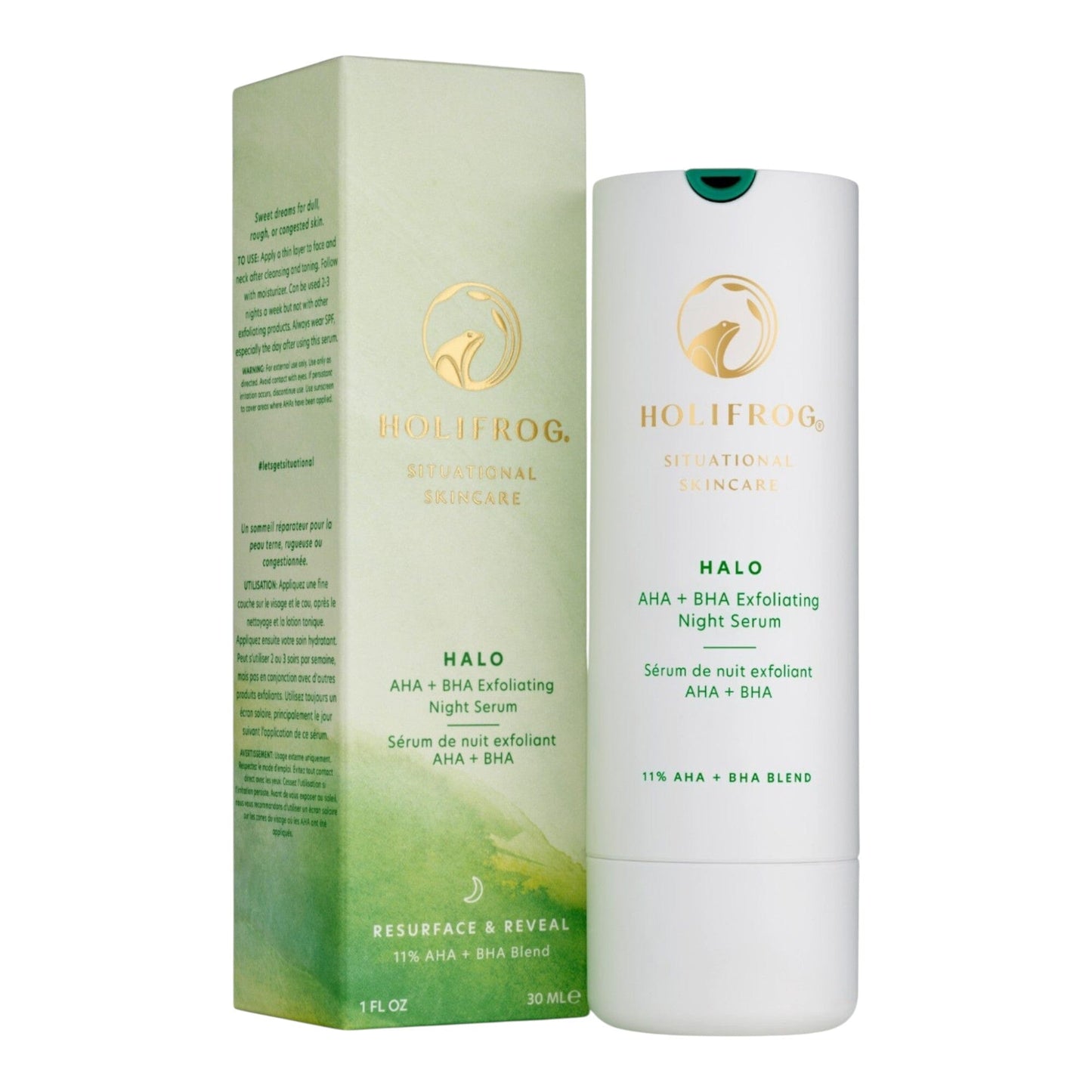 Pore Control Bundle Bundle HoliFrog 